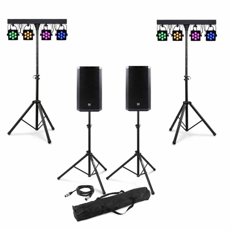 Partyset A