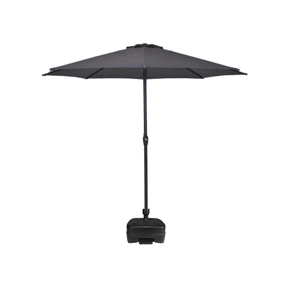 Denken Woud Redelijk Parasol 3 meter incl. parasolvoet | Party Verhuur Tacken