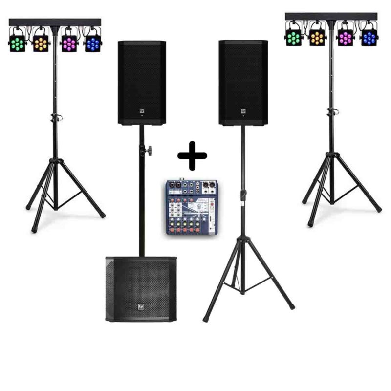 Partyset B