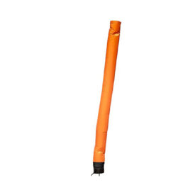 Skytube 8 meter oranje
