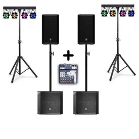 Partyset C