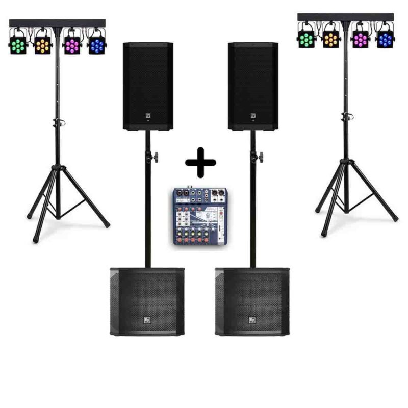 Partyset C