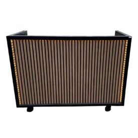 DJ Booth/Balie industrieel