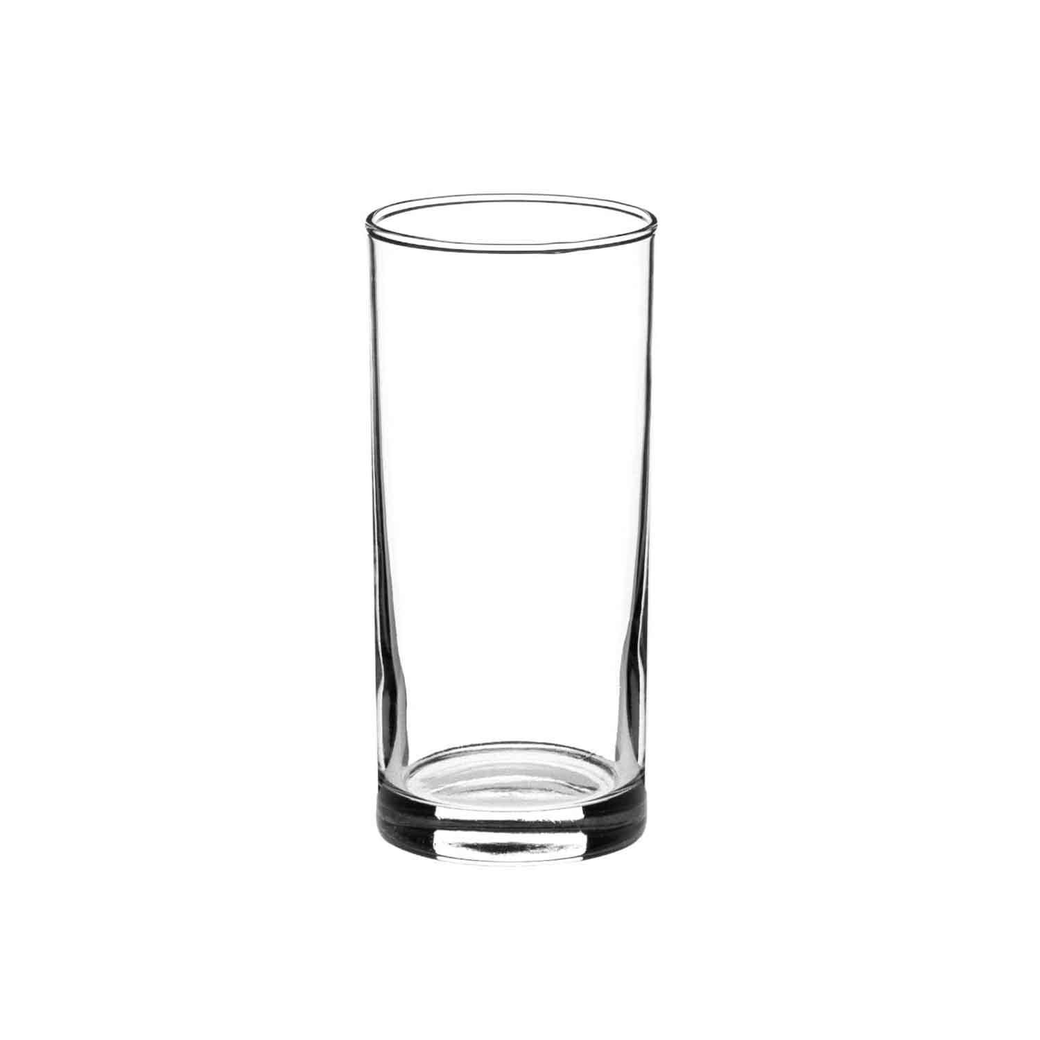 Krat longdrink glazen 27cl (36 stuks)