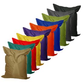 Zitzakken 10 stuks 10% bundel korting