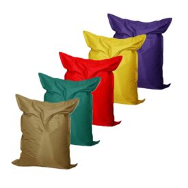 Zitzakken 5 stuks 5% bundel korting