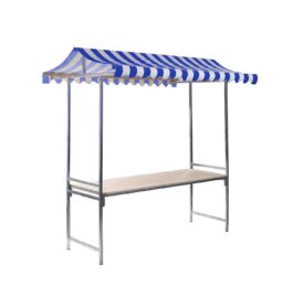 Marktkraam 2 meter